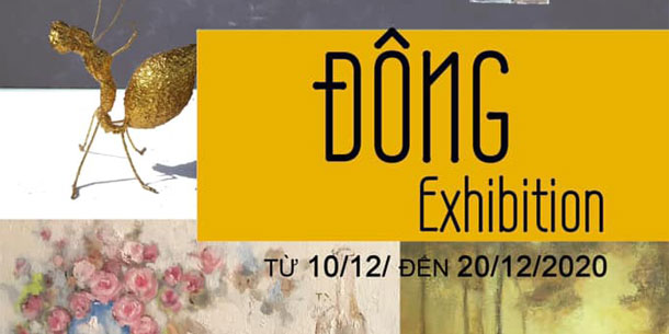 Triển Lãm Nghệ Thuật: Đông Exhibition 2020