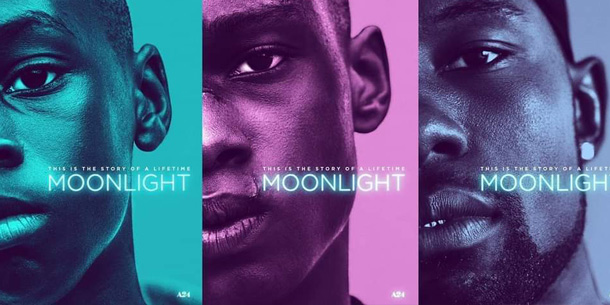 Film Screening: "Moonlight" (Ánh Trăng), Best Picture Oscar 2017