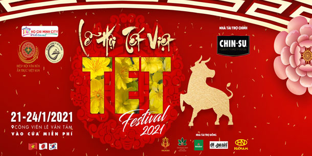 Lễ hội Tết Việt - TET Festival 2021