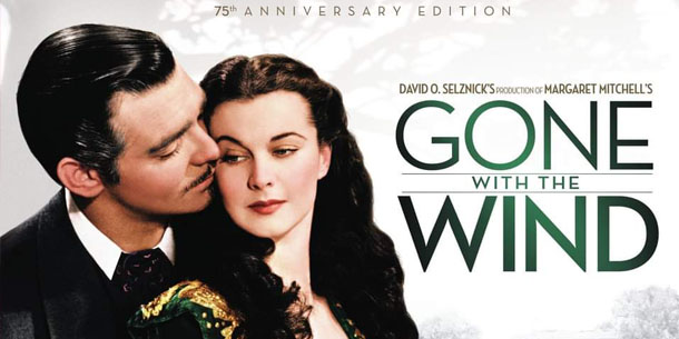 Chiếu phim Điện Ảnh dịp Tết 2021: "Gone With The Wind" (Cuốn Theo Chiều Gió) - Oscar 1940
