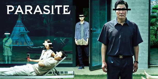 Chiếu Phim Điện Ảnh: "Parasite" (Ký Sinh Trùng), Best Picture Oscar 2020