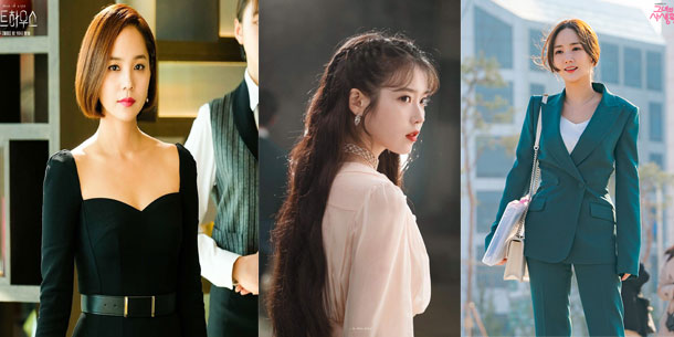 Top 5 bộ phim Hàn Quốc giúp bạn có thêm nhiều ý tưởng Mix & match mặc đẹp trong dịp năm mới