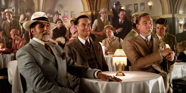 Chiếu Phim Điện Ảnh Kinh Điển - The Great Gatsby - Gatsby Vĩ Đại 2013