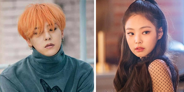 Netizen Hàn Quốc xỉu lên xỉu xuống vì Dispatch bóc G-Dragon (BIGBANG) và Jennie (BLACKPINK) hẹn hò