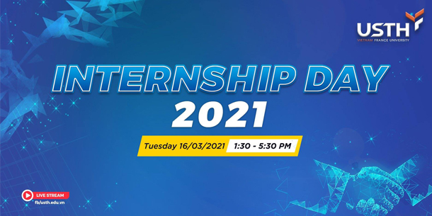 Ngày hội thực tập - Internship Day 2021