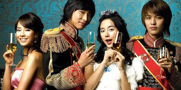 Phim Hàn Quốc HOÀNG CUNG - GOONG xác nhận được remake - Ai sẽ là diễn viên chính?