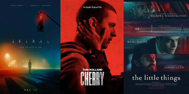 Top 5 bộ phim về tâm lý tội phạm đáng chú ý nửa đầu năm 2021