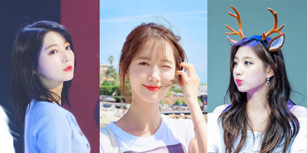K-netizen bình chọn Top 5 Idol Kpop với kiểu mặt nai hiếm gặp trong giới thần tượng nữ Hàn Quốc