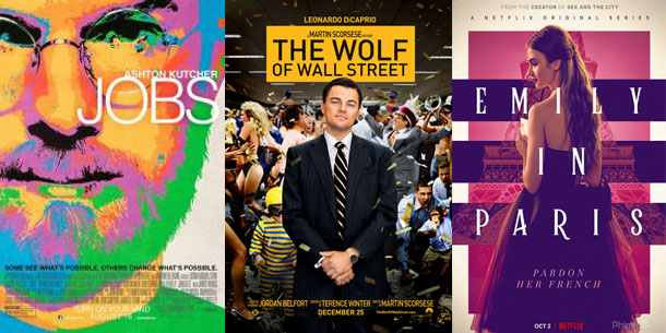 Movie cuối tuần: Top 5 bộ phim mà dân truyền thông - Marketing không thể bỏ qua