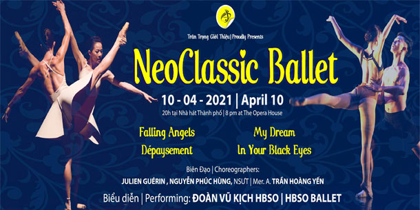 NeoClassic Ballet