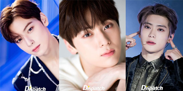 Dispatch chọn ra 8 nam idol là visual center đỉnh nhất Kpop