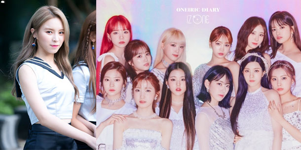 Thành viên nhóm CLC chỉ trích việc Cube đưa bài hát La Vie En Rose của nhóm cho IZONE, trải lòng việc bị công ty đối xử bất công