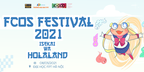 FCos Festival 2021 - Isekai wa holaland