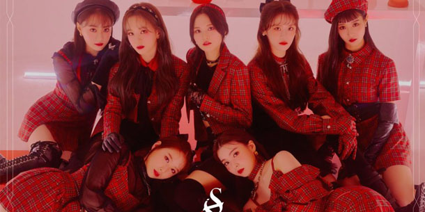 Girlgroup tân binnh Hot Issue debut với đội hình tất cả các thành viên đều là main vocal