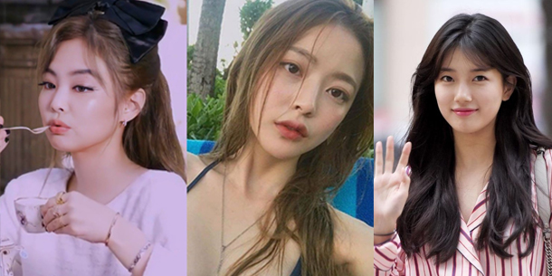 Netizen Hàn vừa ngưỡng mộ vừa ghen tị khi nhìn vào Jennie (Blackpink), Suzy và Im Bora