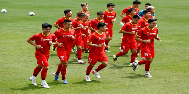 Lịch thi đấu và Điểm qua kế hoạch chuẩn bị của các đối thủ của ĐT Việt Nam tại Vòng loại World Cup 2022