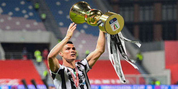Bản tin thể thao: Juventus đánh bại Atalanta để vô địch Coppa Italia, Ronaldo lập thêm kỷ lục