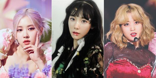 Netizen Hàn Quốc lựa chọn top main vocal trong các nhóm nhạc Kpop có khả năng vũ đạo tốt