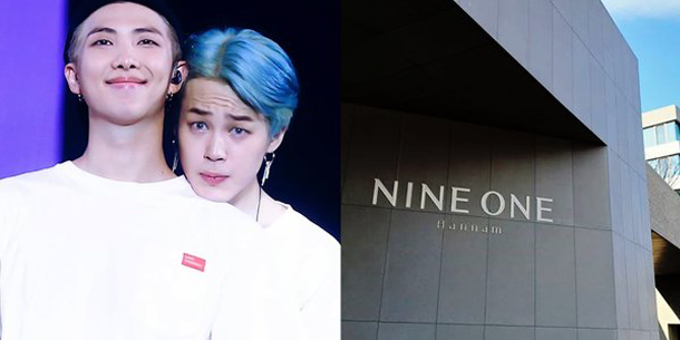 Netizen Hàn trầm trồ, ngưỡng mộ trước căn hộ đắt đỏ mà RM và Jimin (BTS) vừa cùng nhau mua bằng tiền mặt