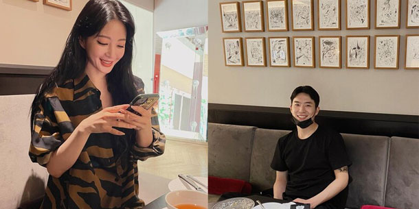 Han Ye Seul viết tâm thư sau khi Dispatch công bố những tình tiết mới về lí lịch bạn trai kém 10 tuổi và phản ứng của knet