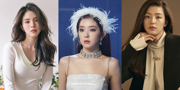 Top 20 nữ idol Kpop và nữ diễn viên Hàn Quốc được cộng đồng Lesbian và Bisexual Hàn Quốc yêu thích nhất 2021