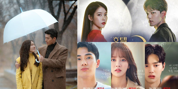 Top 5 bộ phim Hàn Quốc hay nhất 2019 mà bạn không thể bỏ qua