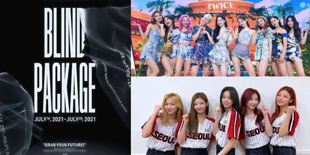 Nhóm nữ mới của JYP chưa công bố đội hinh chính thức nhưng đã tẩu tán 60 ngàn bản pre-order