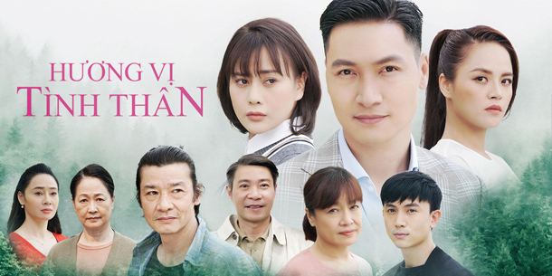 Hương Vị Tình Thân xứng đáng là bộ phim truyền hình Việt hot nhất nửa đầu năm 2021