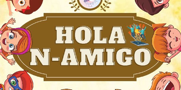 SỰ KIỆN GIAO LƯU KẾT NỐI "HOLA, N-AMIGO