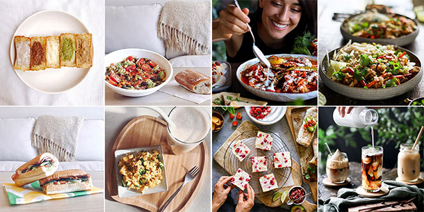 5 tài khoản instagram truyền cảm hứng ăn uống healthy không thể bỏ lỡ 