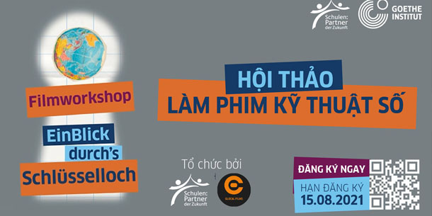 Hội thảo phim trực tuyến - Nhìn qua lỗ khóa