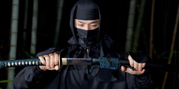 Chuyện thật như đùa- Nhật Bản mở lớp đào tạo Ninja đầu tiên trong lịch sử, tuyển sinh trên toàn thế giới