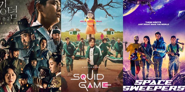 Netflix thắng lớn sau khi đầu tư vào điện ảnh Hàn Quốc - tạo ra gần 6 nghìn tỷ won hiệu quả kinh tế