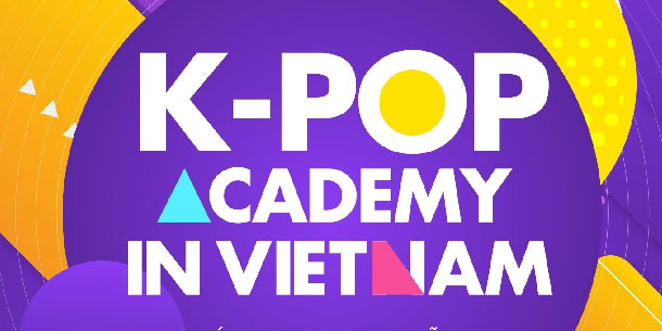 Sự kiện học nhảy: K-POP ACEDEMY in VIETNAM 2021