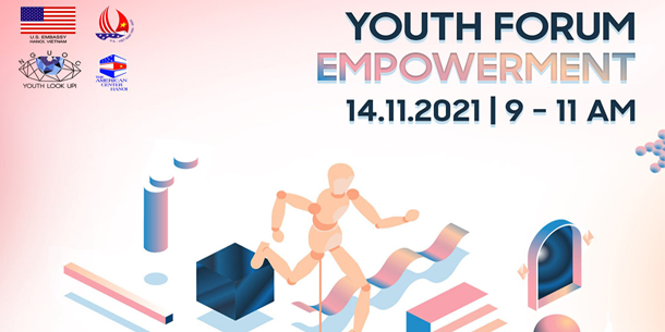 Tham gia miễn phí sự kiện Youth Forum Empowerment - The New Normal và rinh về Giấy chứng nhận nhé