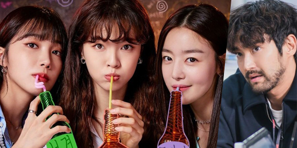 Review phim Hàn Quốc Work later Drink Now - Những Quý Cô Say Xỉn