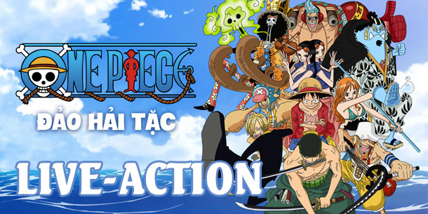 Lộ diện dàn diễn viên phim live-action ONE PIECE do Netflix sản xuất