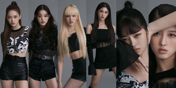 Tiểu sử và profile chi tiết 6 thành viên nhóm nhạc nữ IVE của Starship Entertainment