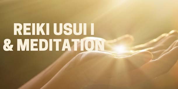 Khai giảng lớp Reiki và Thiền Năng Lượng - Tháng 12/2021