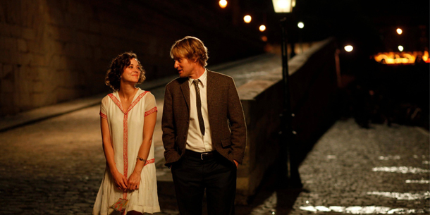 Chiếu phim miễn phí - Midnight in Paris - Nửa Đêm ở Paris - Phim đoạt giải Oscar 2012