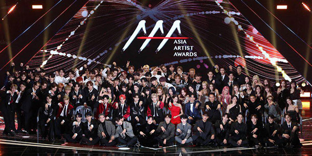 Tổng hợp kết quả lễ trao giải Asia Artist Awards - AAA 2021