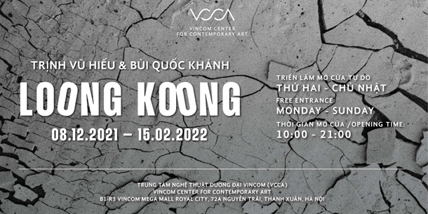 Triển lãm Loong Koong tại Hà Nội - Một triển lãm sắp đặt gốm đương đại 