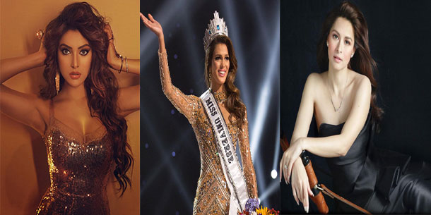 Profile ban giám khảo toàn mỹ nhân của Hoa hậu Hoàn vũ - Miss Universe 2021 