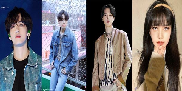 Tổng hợp danh sách top 30 Idol Hàn Quốc được tìm kiếm nhiều nhất trên Google năm 2021