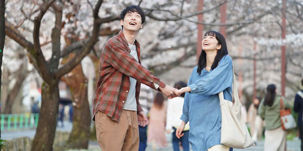 Ngọc nữ Jbiz - Komatsu Nana trở lại với phim điện ảnh [Yomei 10-nen] đóng cùng nam thần Sakaguchi Kentaro