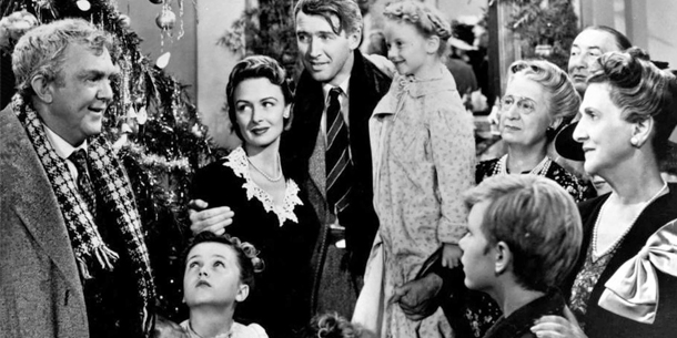 Chiếu phim miễn phí dịp đầu năm - It's a Wonderful Life