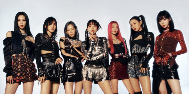  Tiểu sử và profile chi tiết 7 thành viên nhóm nhạc nữ GIRLS ON TOP của SM Entertainment 