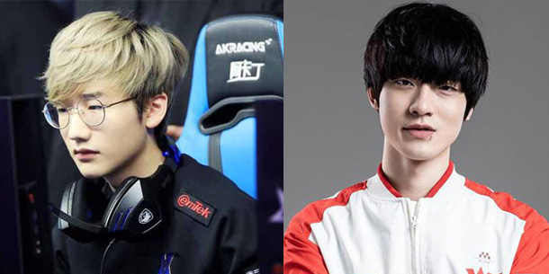 Top 5 game thủ Hàn Quốc đẹp trai chả kém gì các idol Kpop