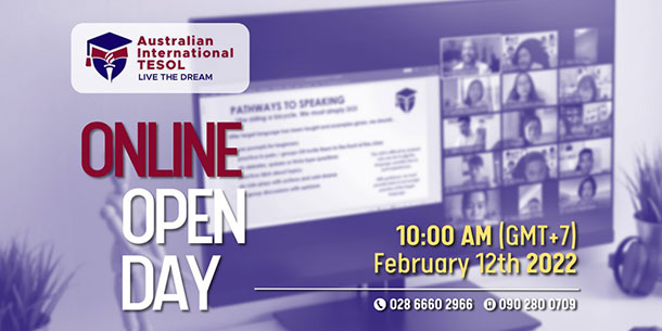  Ngày Hội AIT Online Open Day 2022 