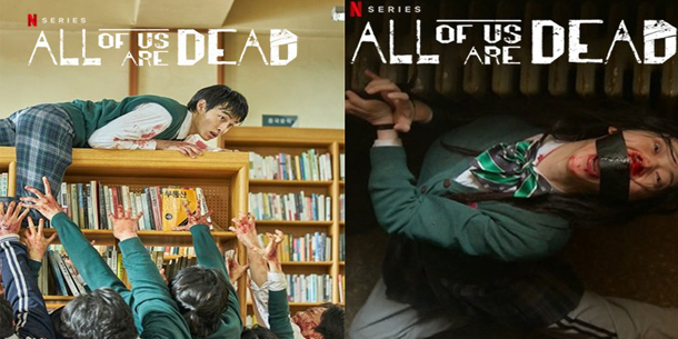 Review phim Hàn Quốc - Ngôi Trường Xác Sống - All Of Us Are Dead (2022) 